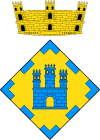 Coat of airms o Castellcir