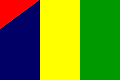 Flag of the Eastern Front.