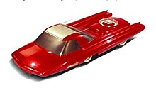 Ford-Nucleon 1958