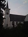 Hervormde kerk te Hauwert. Enige rijksmonument in dit kleine dorp.