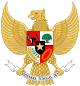 National emblem of Indonesia