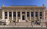 Court of justice, Paris