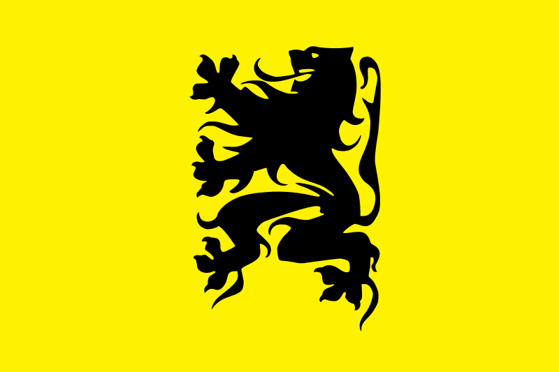 File:VlaamseStrijdvlag.svg