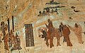 Mogao-barlangok, Kína