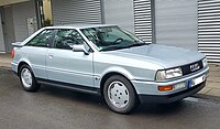 Audi Coupé (1989)