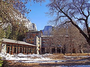 Ahwahnee Hotel