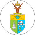 Emblema della Somalia britannica (1950-1960)