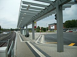 Haltepunkt Lüdenscheid (2010)