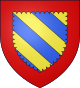 Nièvre – Stemma