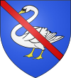 Blason de Sainte-Lizaigne