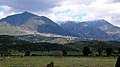 Veduta ġenerali ta' Chefchaouen.