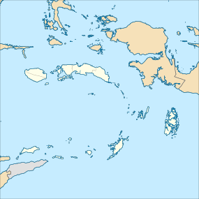 Eti River is located in Maluku