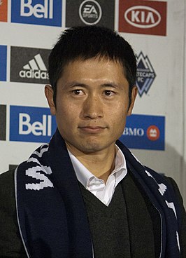 Lee bij Vancouver Whitecaps in 2011