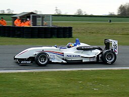 F3時代のオークス（2008年）