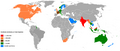 Image 4Distribution of Tamils (2013) (from Tamils)