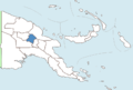 Western Highlands Province (before 2012), including the newer Jiwaka Province (since 2012)