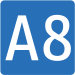 Diaľnica A8 (Rakúsko)