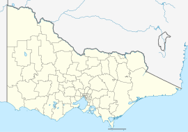 Powelltown is located in Victoria