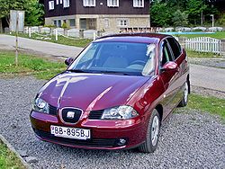 SEAT Córdoba II