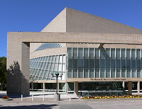 Morton H. Meyerson Symphony Center Dallas