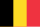 Vlag Positiekaart België