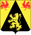 Blason de la Province du Brabant wallon