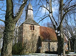 Skyline of Zölkow