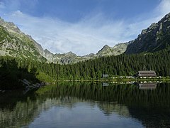 Popradské pleso