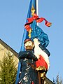 Monument aux morts, détail