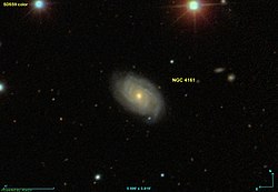 Выгляд NGC 4161