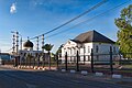 Image 37Synagogue and mosque adjacent to each other in Paramaribo (from Suriname)