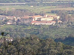 Skyline of Castiadas