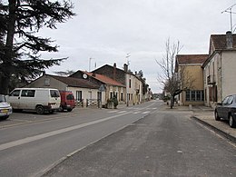 Saint-Vite – Veduta