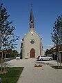 Église de l'Immaculée-Conception de Seichebrières