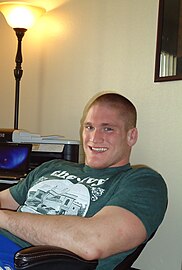 UFC Heavyweight Todd Duffee