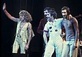 Image 8The Who on stage in 1975 (from Hard rock)