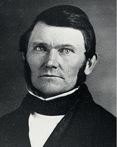 Wilford Woodruff[29] (age 37) April 26, 1839 – [April 7, 1889]