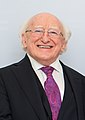 Michael D. Higgins 2011-présent