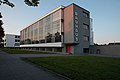 Bauhaus and its Sites in Weimar, Dessau and Bernau