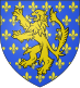 Coat of arms of Beaumont-sur-Sarthe