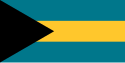 Vlag van die Bahamas