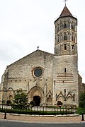 Fleurance, église Saint-Laurent