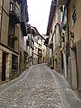 Street in Frías