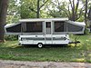 Jayco pop-up 2006 tent camper