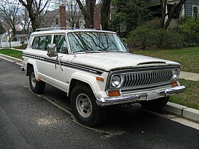 Jeep Cherokee