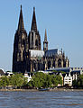 Cologne Cathedral (Catholic), Germany