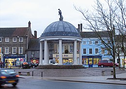 Swaffham – Veduta