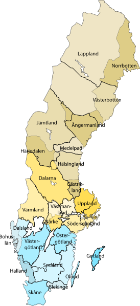 File:Sweden provinces and counties overlayed.svg