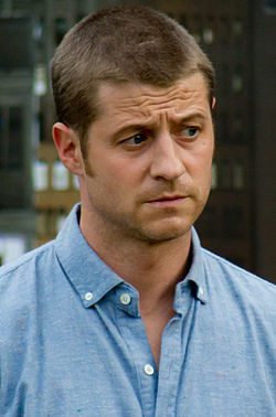 Benjamin McKenzie 2014.