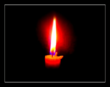 Memorial Candle